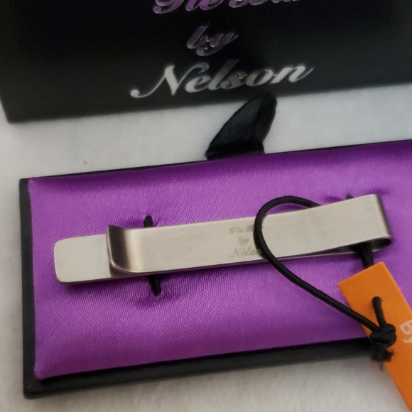 Lot of 10 Nelson Tie Bars - Picture 2 of 3